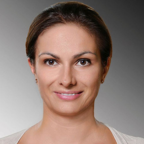 Nina Rainalter, Turnerschaft Hard, Vorstand