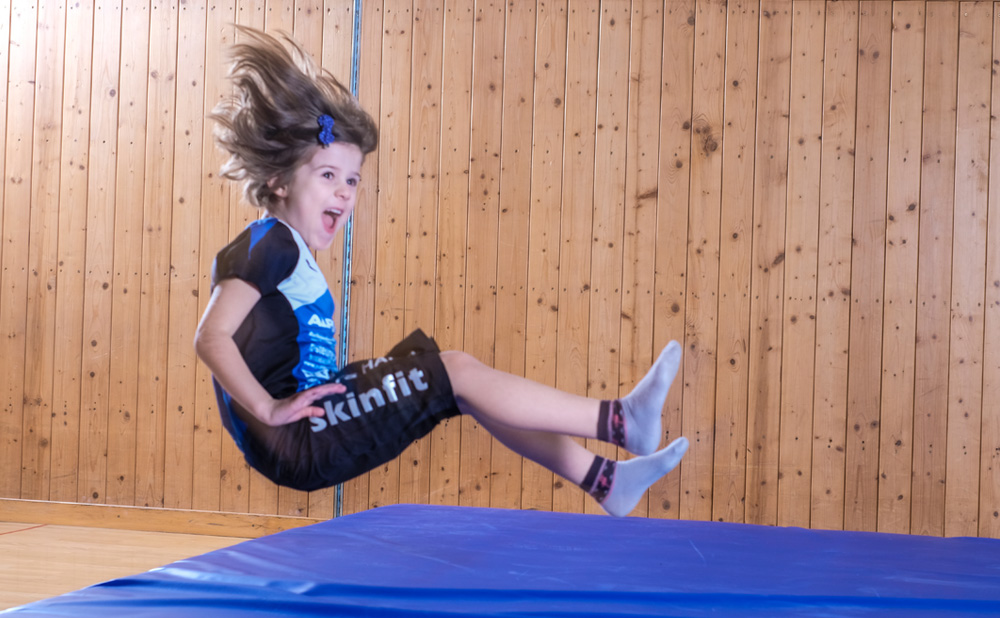 Sport, Spiel und Spaß bei der Turnerschaft Hard, Vorarlberg für Kinder und Jugendliche.