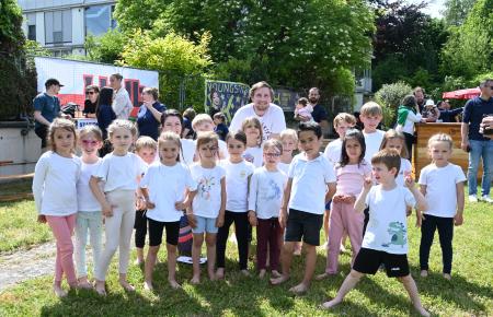 Turnerschaft Hard: Sommer Turn-Fest mit glänzenden Auftritten