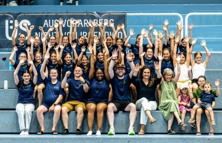 Turnerschaft Hard: 20 Wettkampfteams mit dabei bei der 26. Landesmeisterschaft im  Team-Turnen 