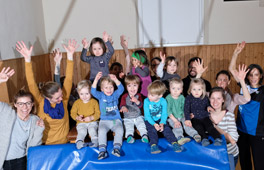 Eltern-Kind-Turnen Vorarlberg | TS Hard