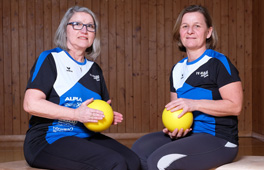 Frauenriegen Vorarlberg | TS Hard