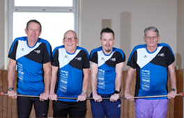 Männerriegen Vorarlberg | TS Hard